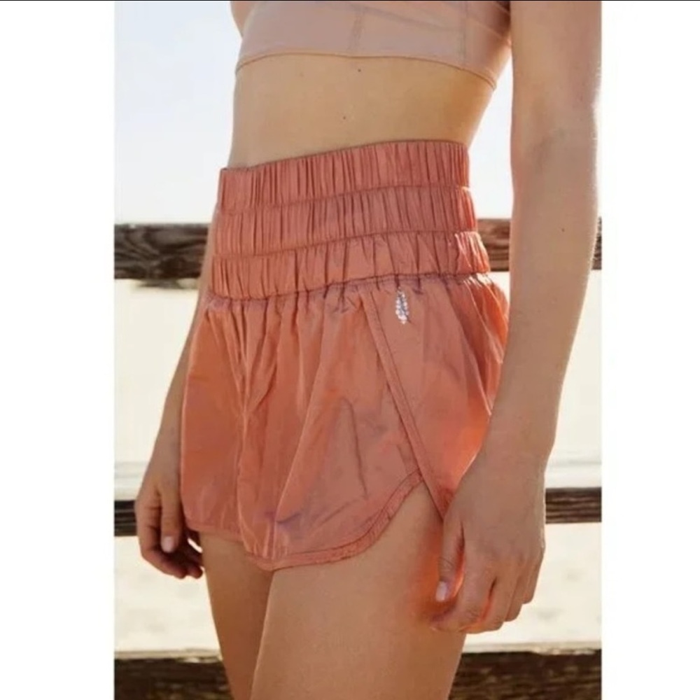 Free People The Way Home Shorts